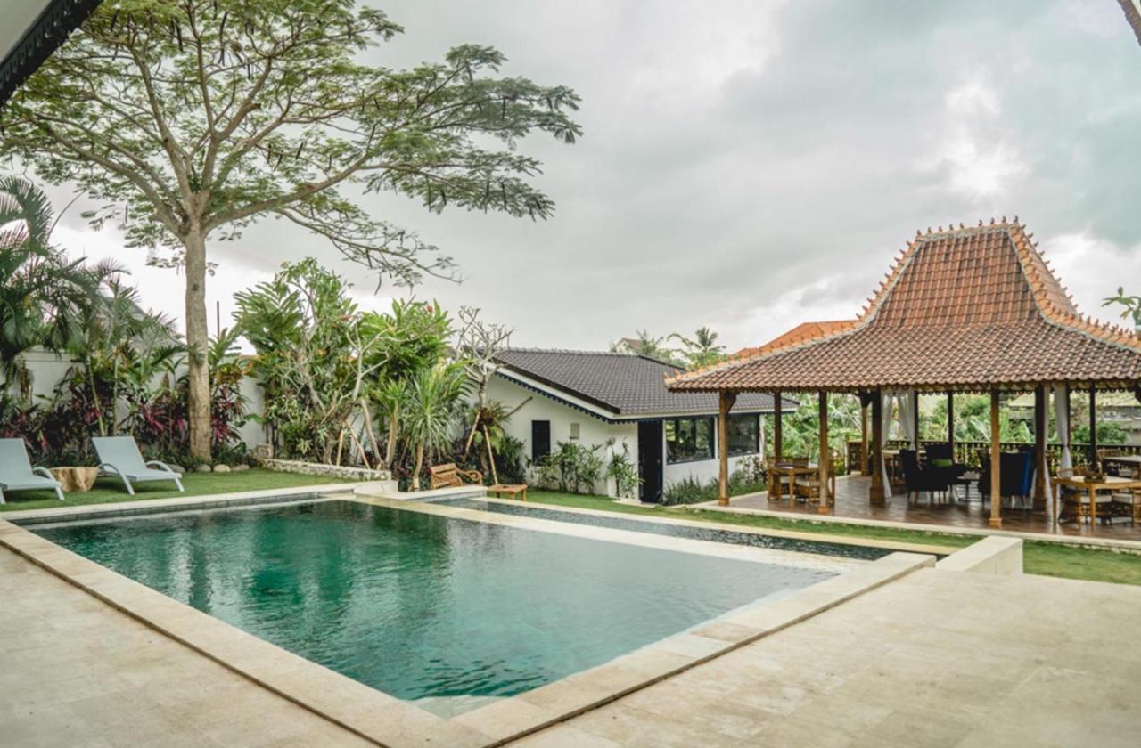 Canggu Villa & Cooking Retreat Exteriör bild